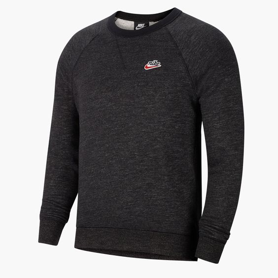 buzo nike gris